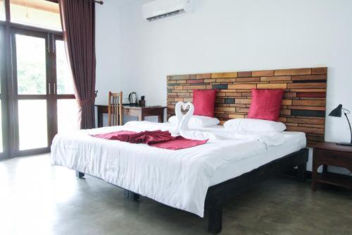 Ceyloni Hotel Sigiriya Exteriér fotografie