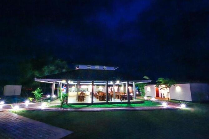 Ceyloni Hotel Sigiriya Exteriér fotografie