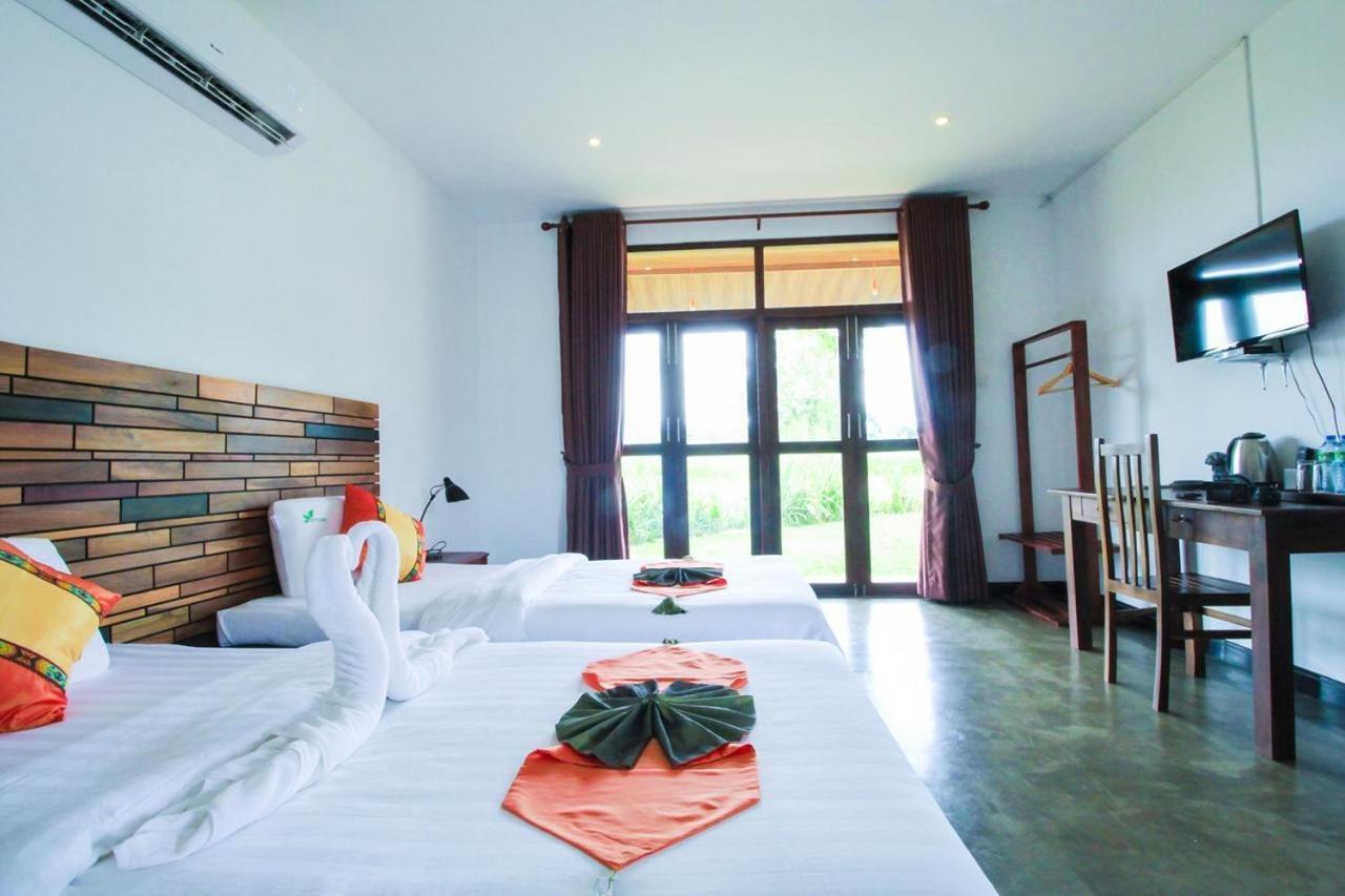 Ceyloni Hotel Sigiriya Exteriér fotografie