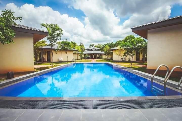 Ceyloni Hotel Sigiriya Exteriér fotografie